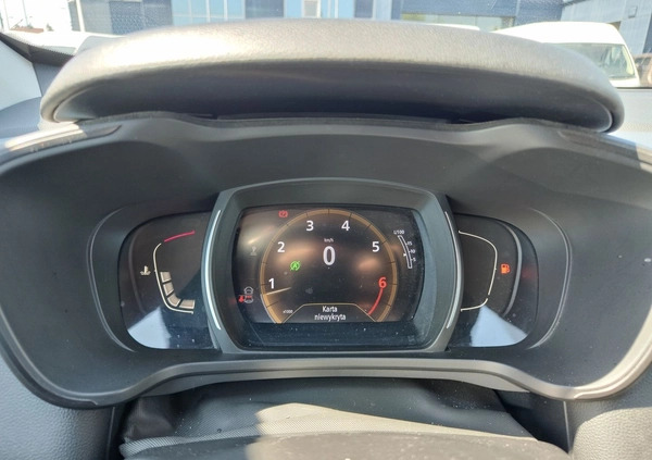 Renault Kadjar cena 64900 przebieg: 123040, rok produkcji 2017 z Pyzdry małe 121
